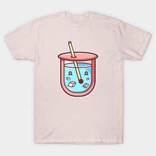 Boba cup kawaii T-Shirt